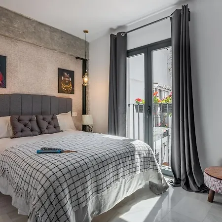Appartamento Dreams Of Marbella Old Town Esterno foto