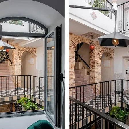 Appartamento Dreams Of Marbella Old Town Esterno foto