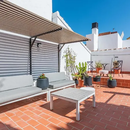 Appartamento Dreams Of Marbella Old Town Esterno foto
