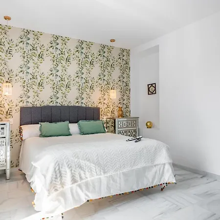 Appartamento Dreams Of Marbella Old Town Esterno foto