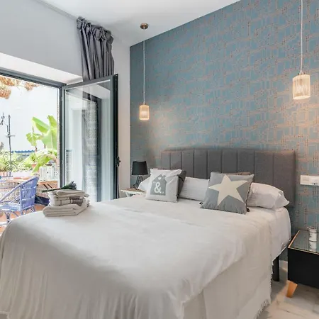 Appartamento Dreams Of Marbella Old Town Esterno foto