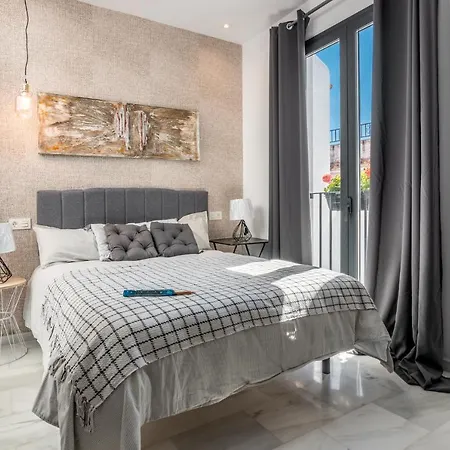 Appartamento Dreams Of Marbella Old Town Esterno foto