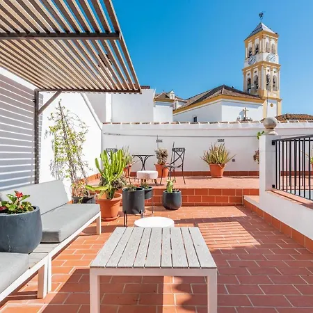 Appartamento Dreams Of Marbella Old Town Esterno foto