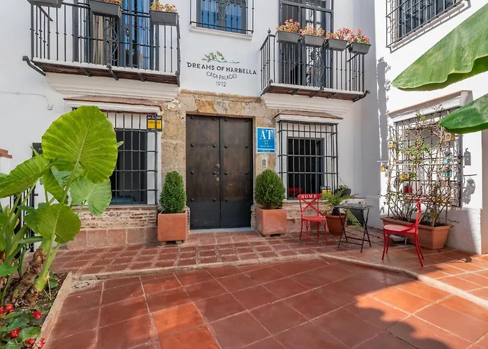 Dreams Of Marbella Old Town