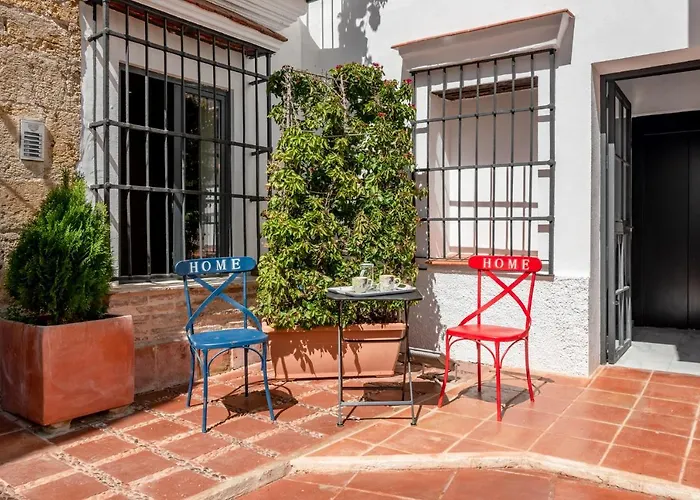 Dreams Of Marbella Old Town