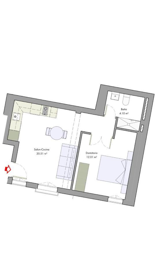Apartment Dreams Of Old Town *