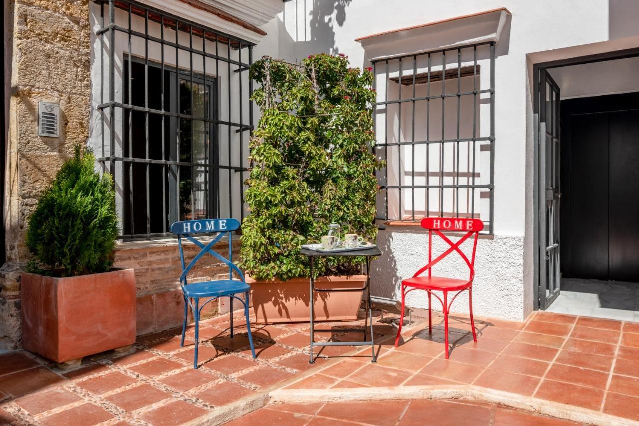 Apartment Dreams Of Old Town Marbella