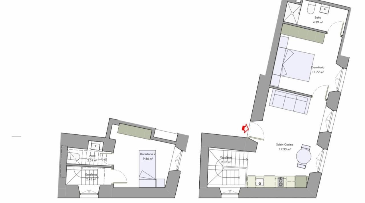 Dreams Of Old Town Apartment