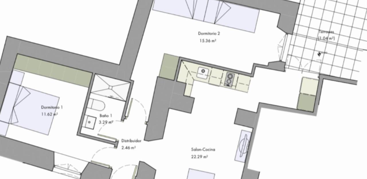Apartment Dreams Of Old Town *